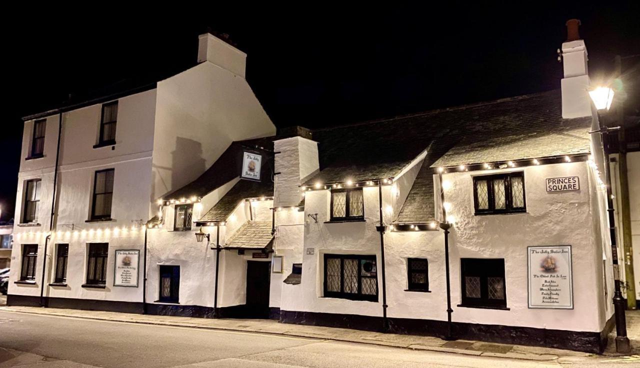 Jolly Sailor Inn Looe Luaran gambar