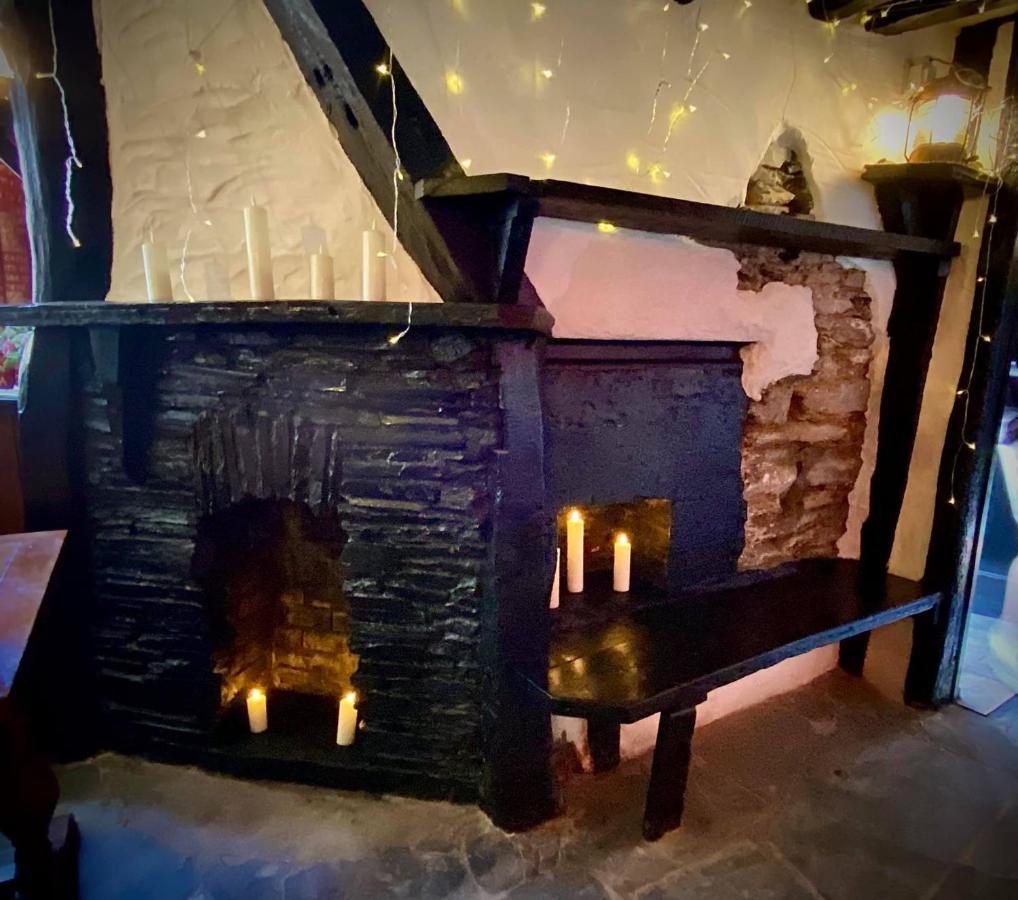Jolly Sailor Inn Looe Luaran gambar