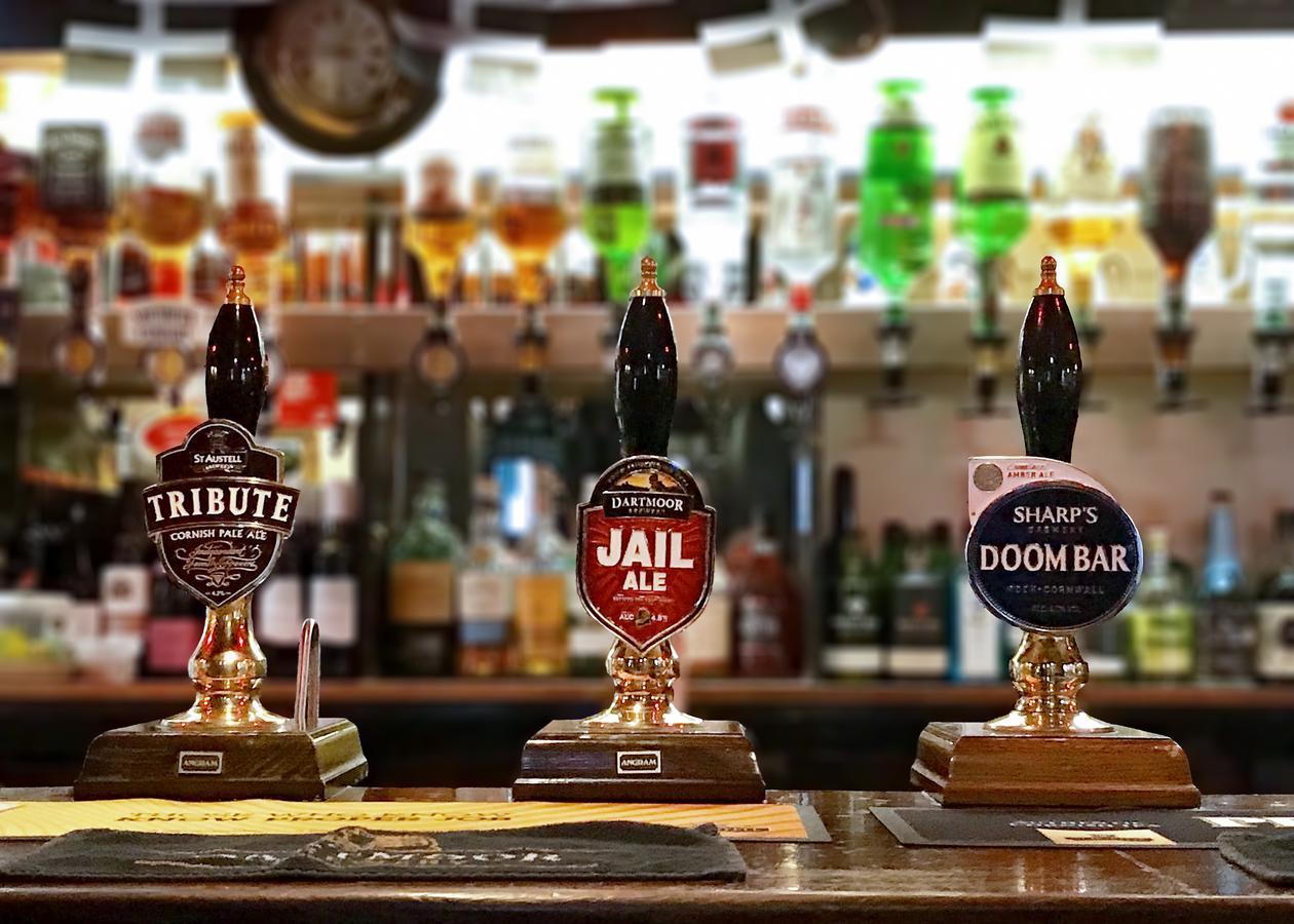 Jolly Sailor Inn Looe Luaran gambar