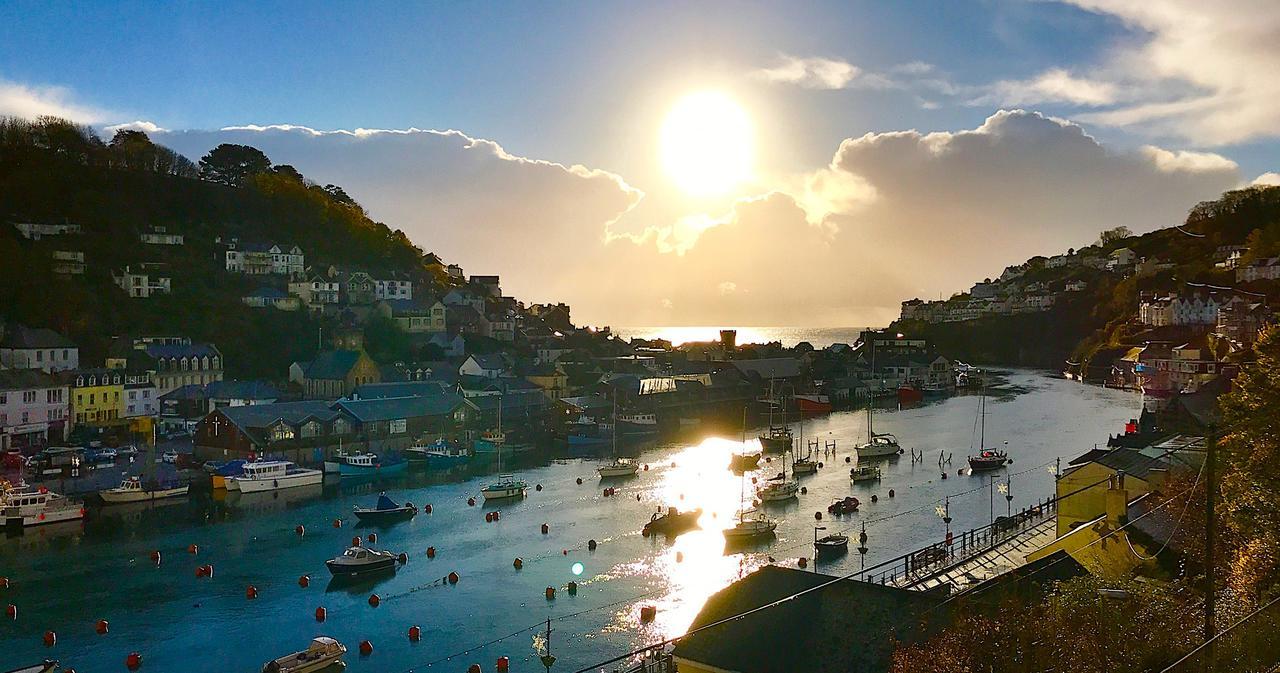 Jolly Sailor Inn Looe Luaran gambar