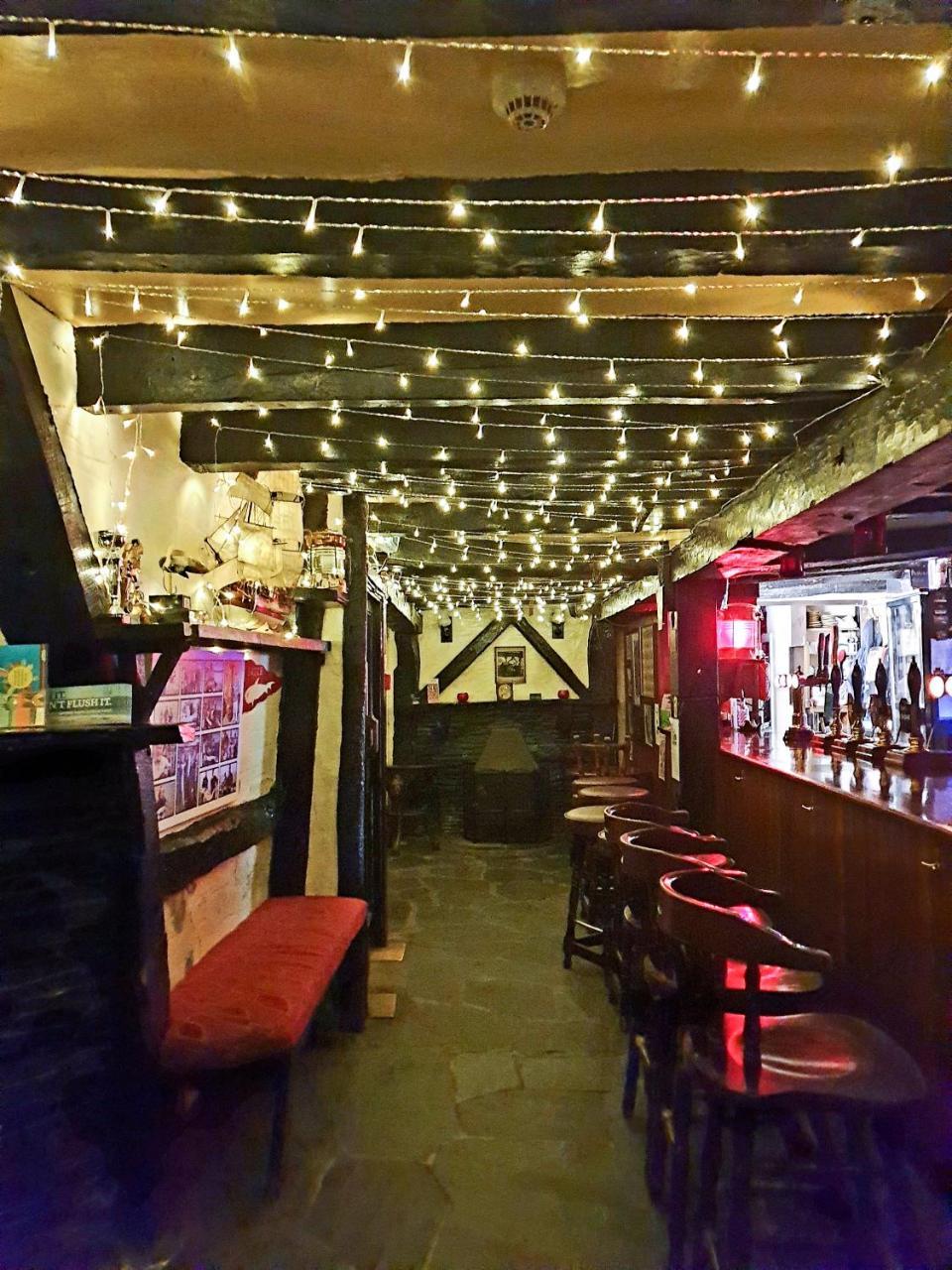 Jolly Sailor Inn Looe Luaran gambar