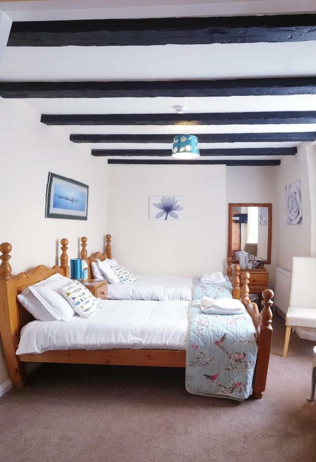 Jolly Sailor Inn Looe Bilik gambar