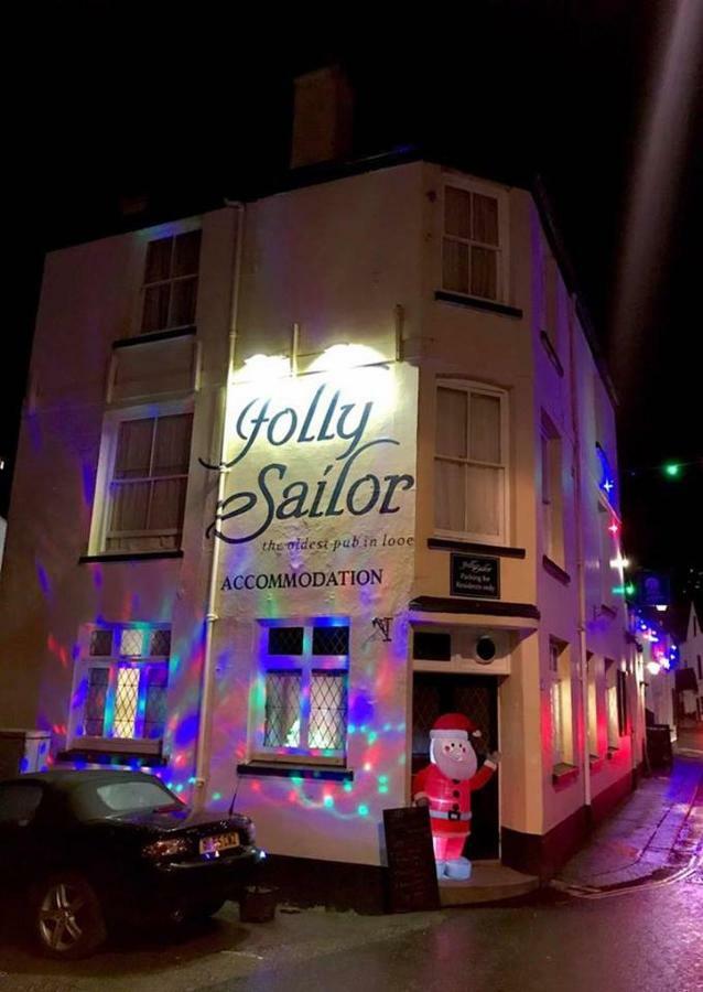 Jolly Sailor Inn Looe Luaran gambar