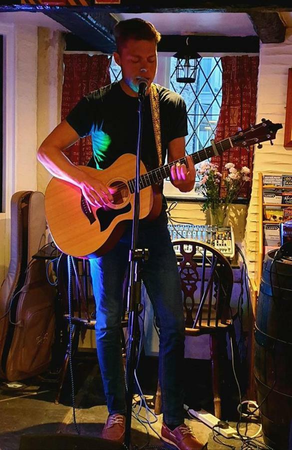 Jolly Sailor Inn Looe Luaran gambar