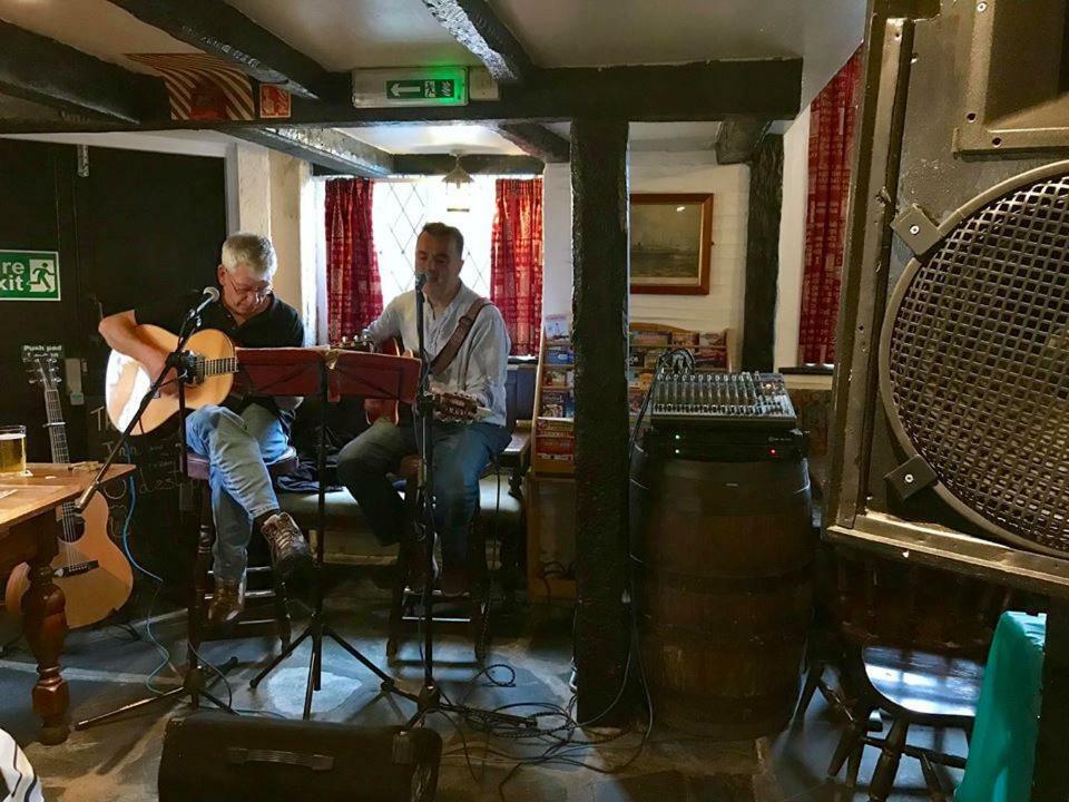 Jolly Sailor Inn Looe Luaran gambar