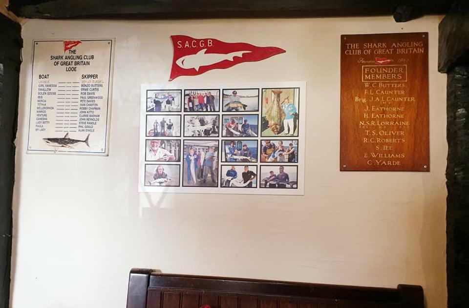 Jolly Sailor Inn Looe Luaran gambar