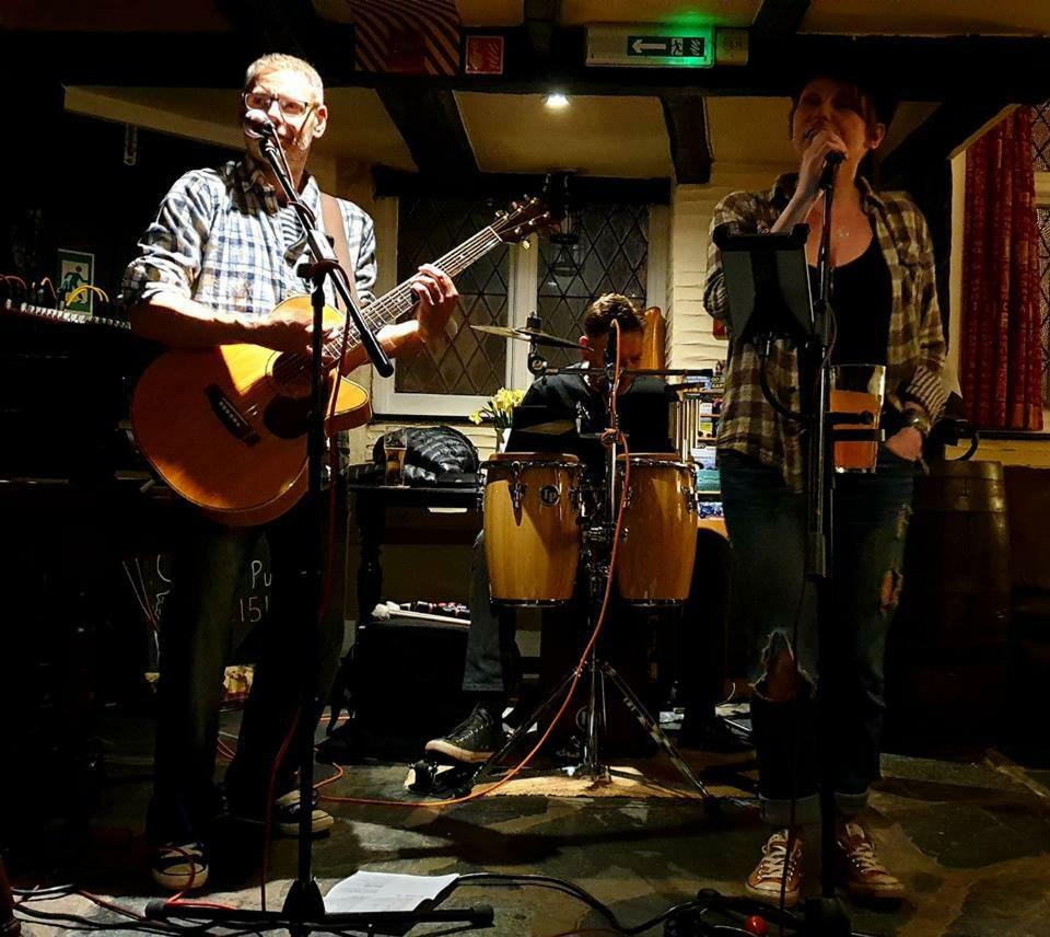 Jolly Sailor Inn Looe Luaran gambar